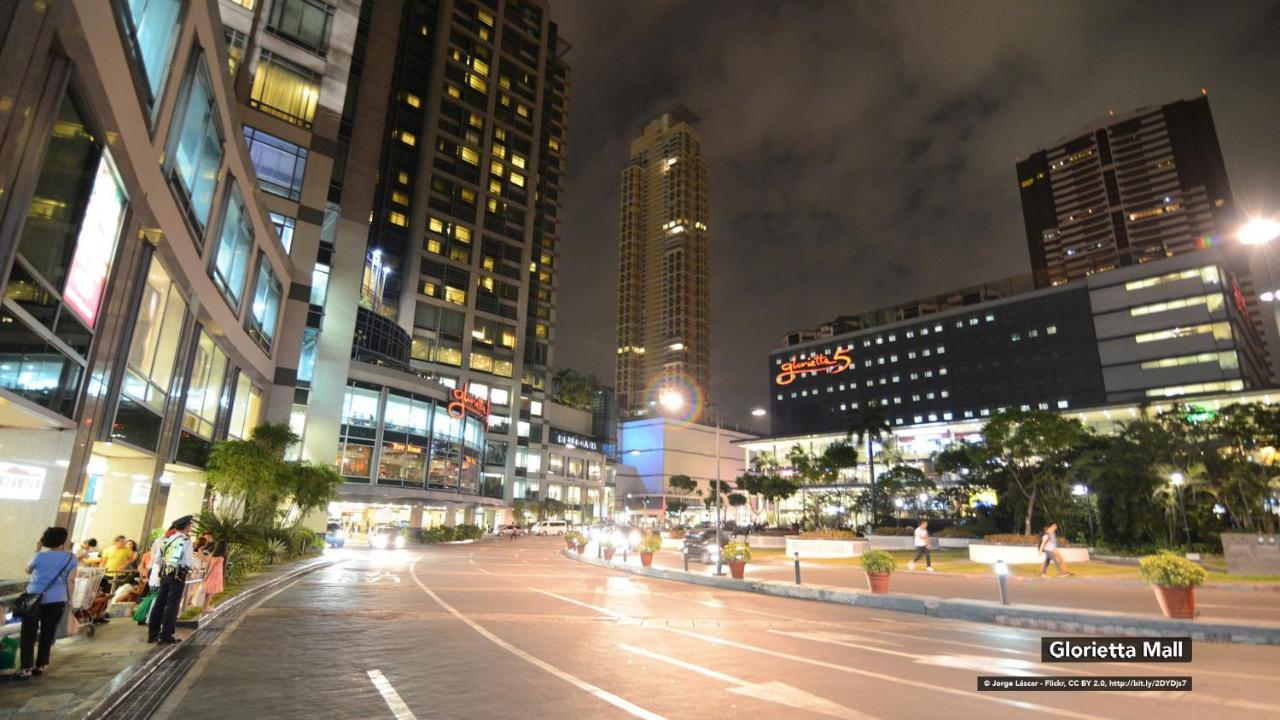 Zen Rooms Time Travellers Makati Makati City Esterno foto
