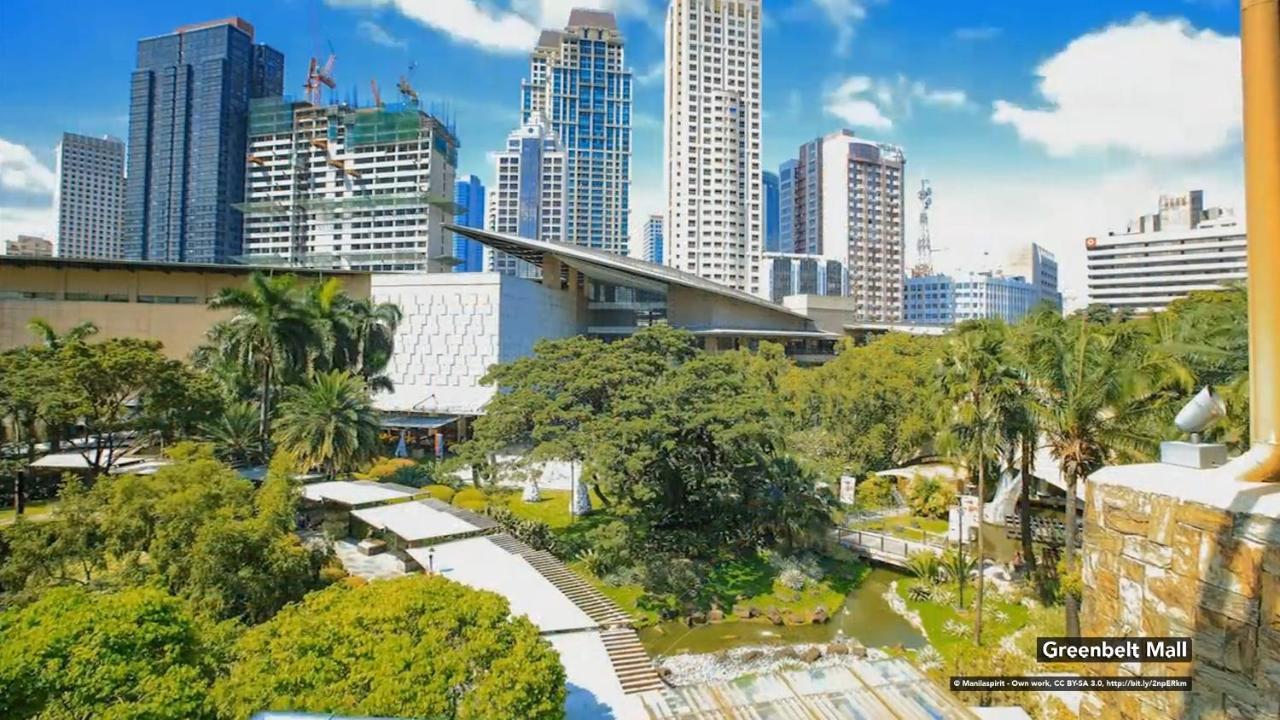 Zen Rooms Time Travellers Makati Makati City Esterno foto